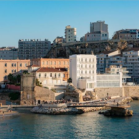 Les Bords De Mer Marseille Kültér fotó