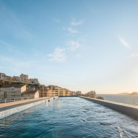 Les Bords De Mer Marseille Kültér fotó