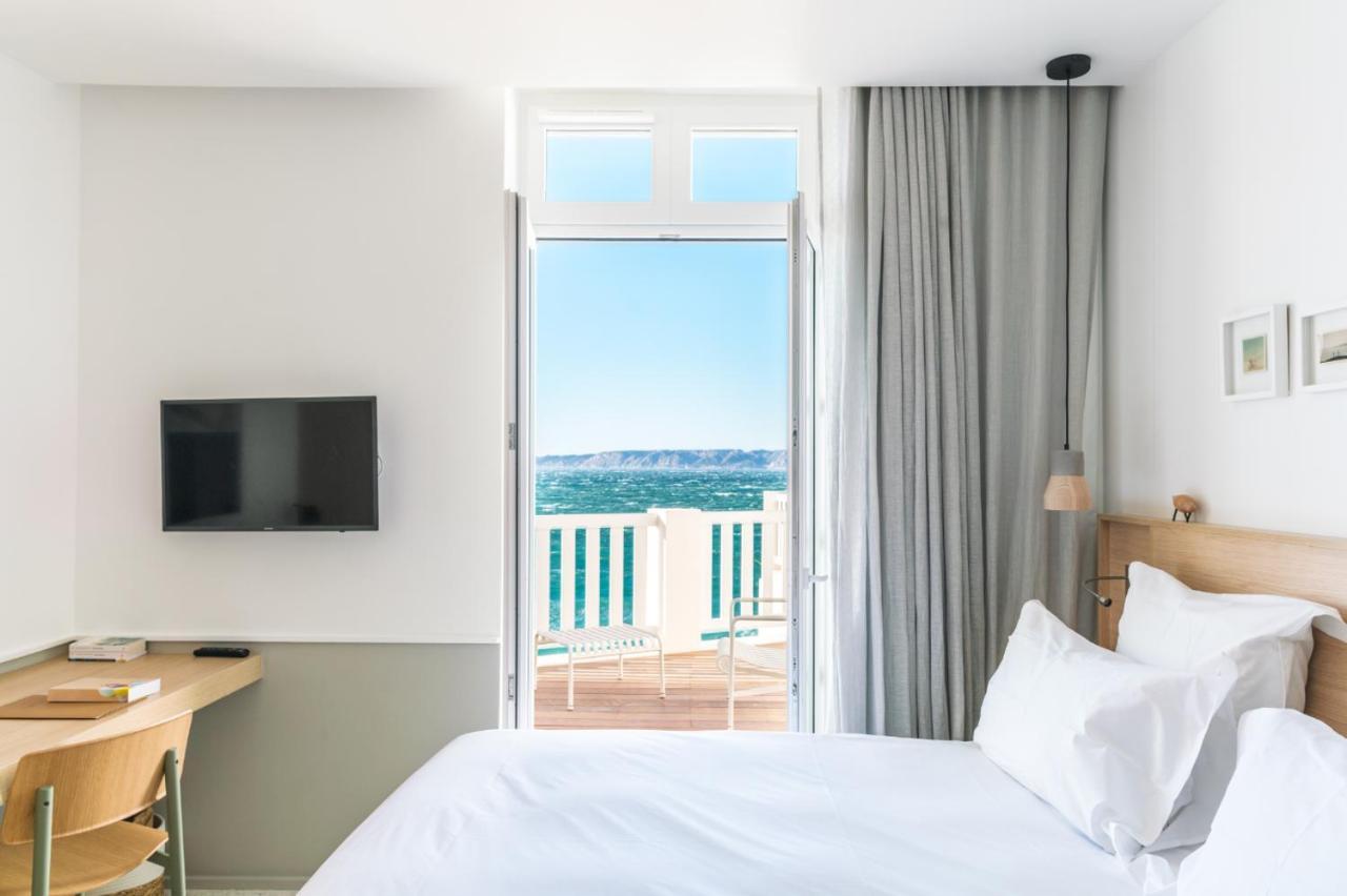 Les Bords De Mer Marseille Kültér fotó