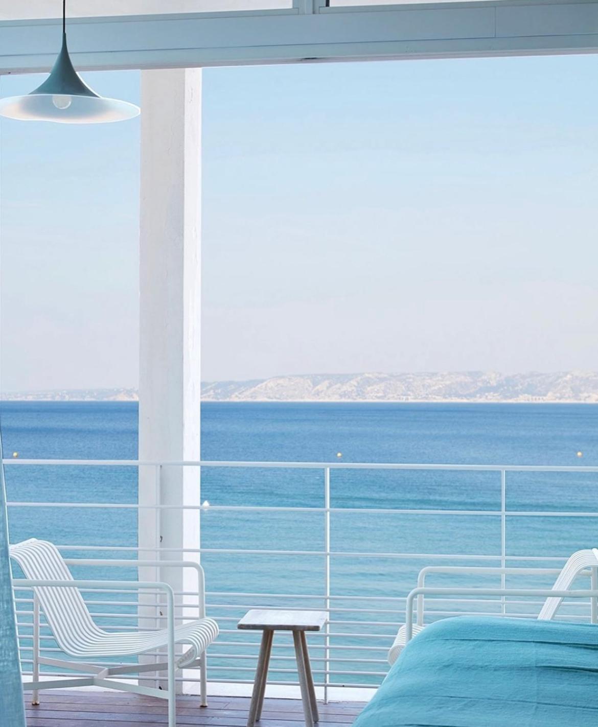 Les Bords De Mer Marseille Kültér fotó