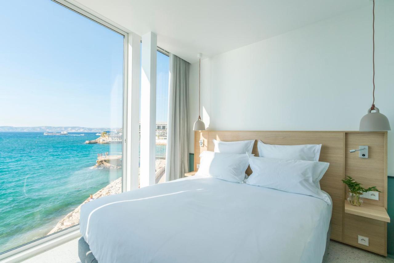 Les Bords De Mer Marseille Kültér fotó