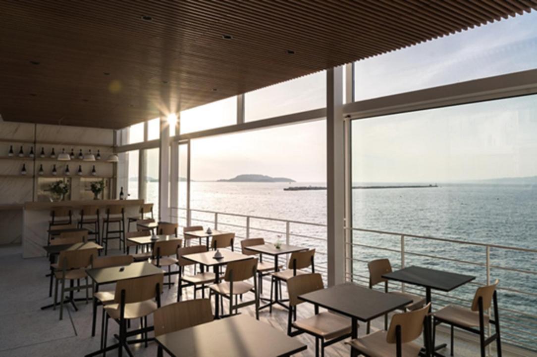 Les Bords De Mer Marseille Kültér fotó