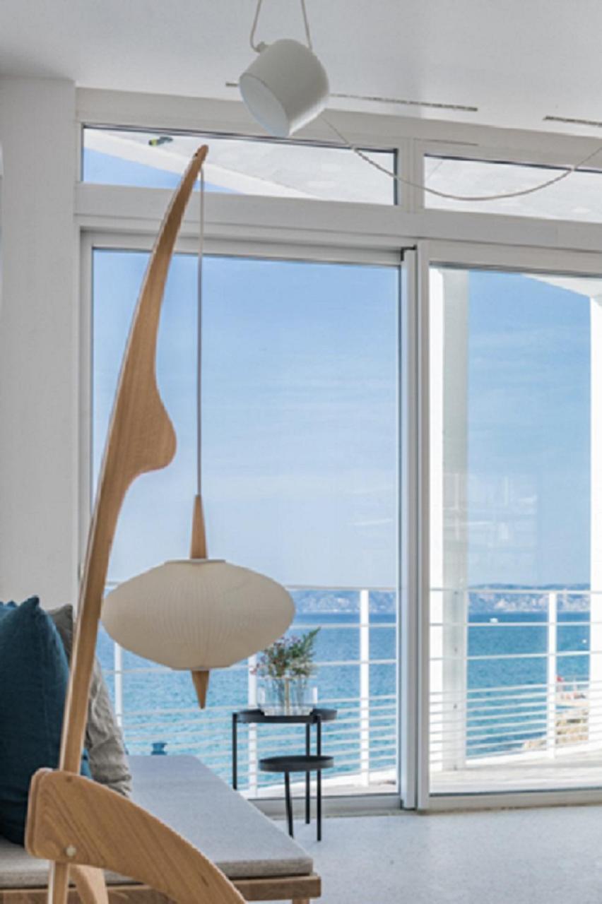 Les Bords De Mer Marseille Kültér fotó