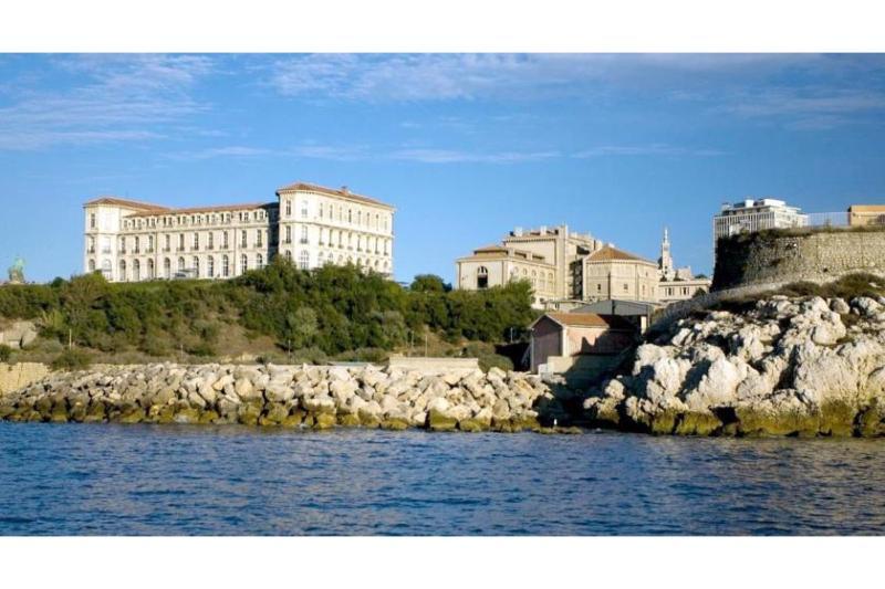 Les Bords De Mer Marseille Kültér fotó