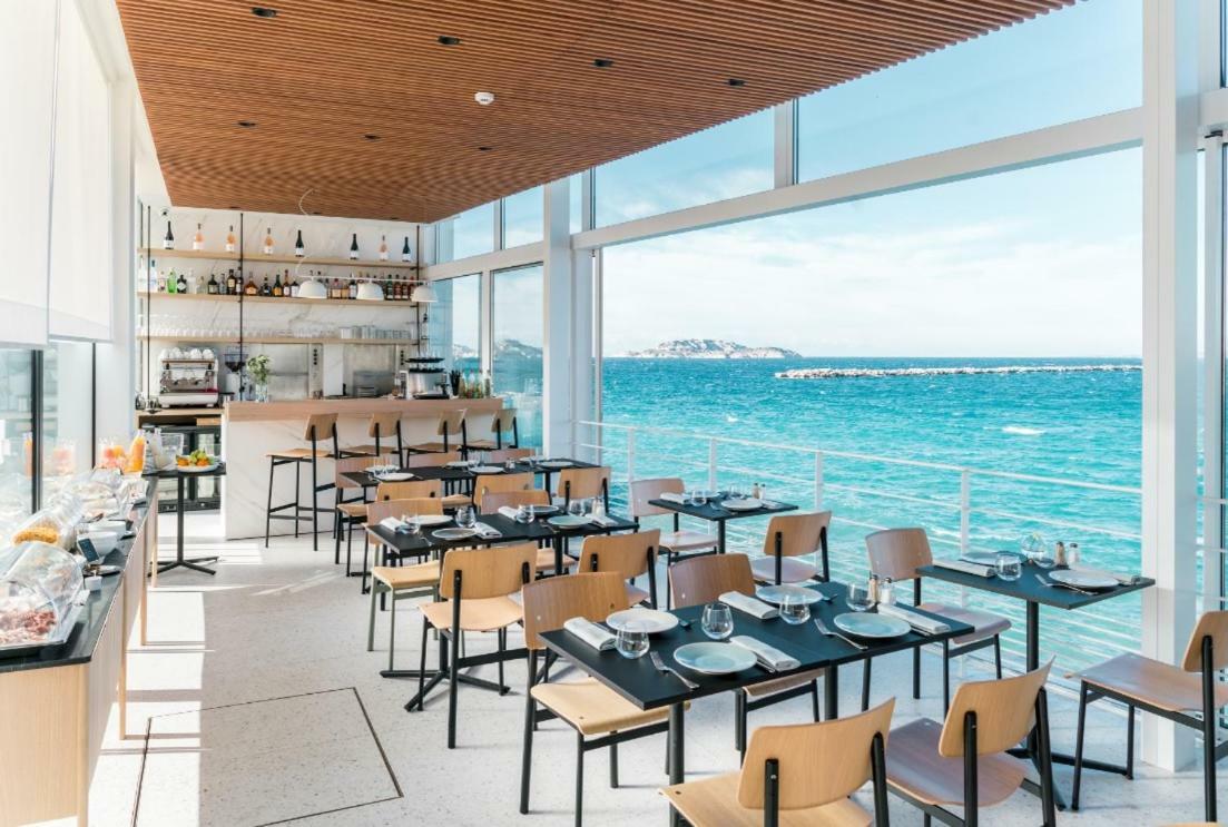 Les Bords De Mer Marseille Kültér fotó