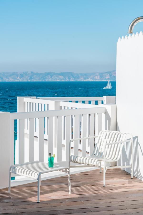 Les Bords De Mer Marseille Kültér fotó