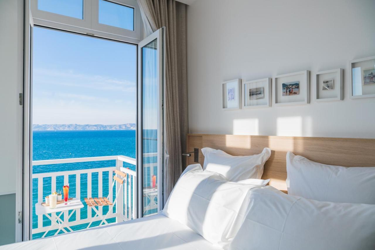 Les Bords De Mer Marseille Kültér fotó
