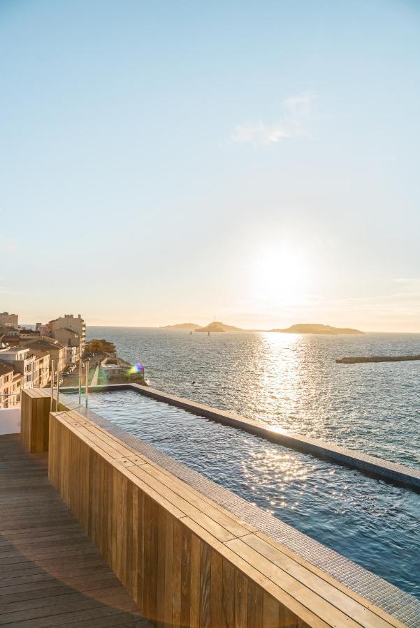 Les Bords De Mer Marseille Kültér fotó