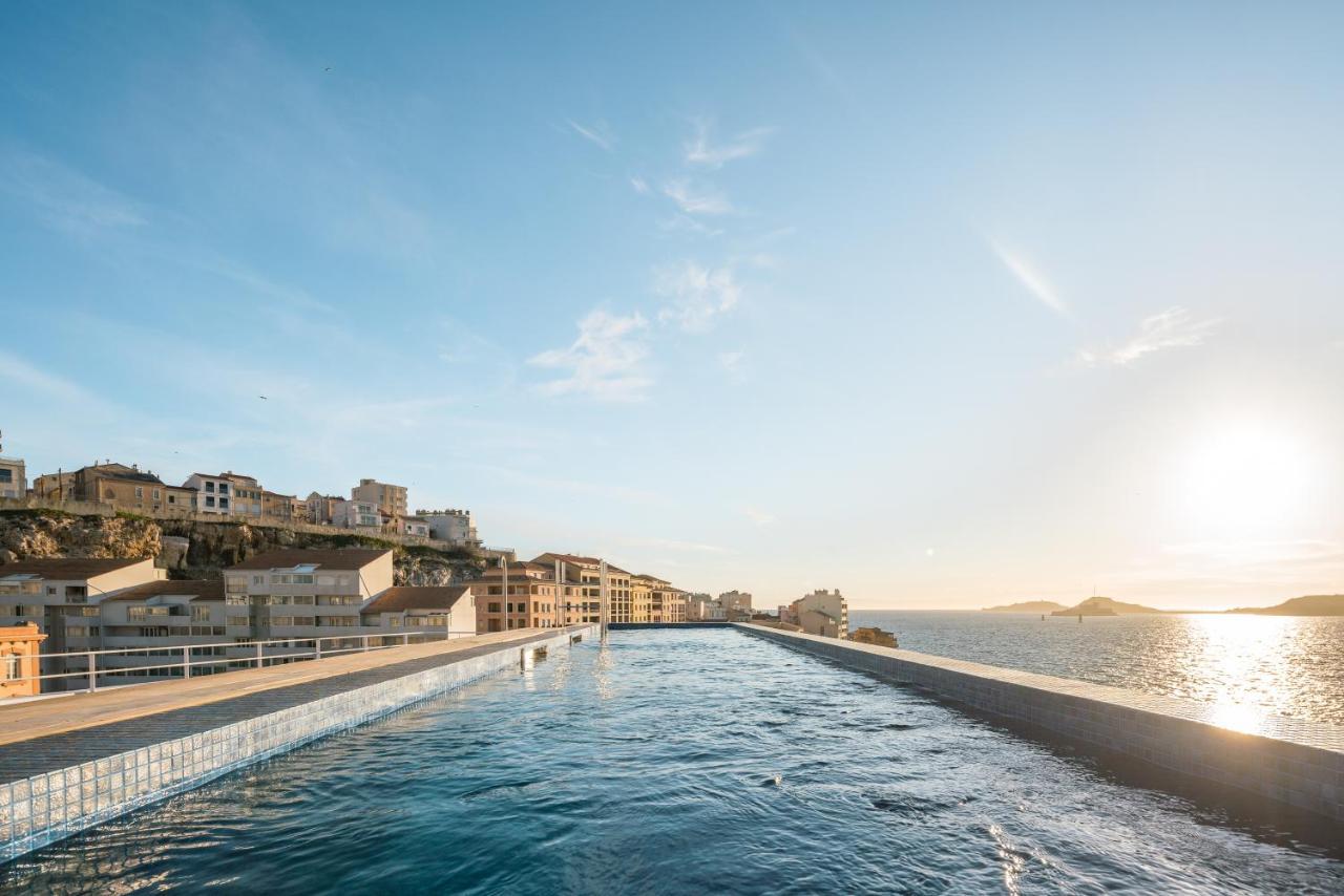 Les Bords De Mer Marseille Kültér fotó